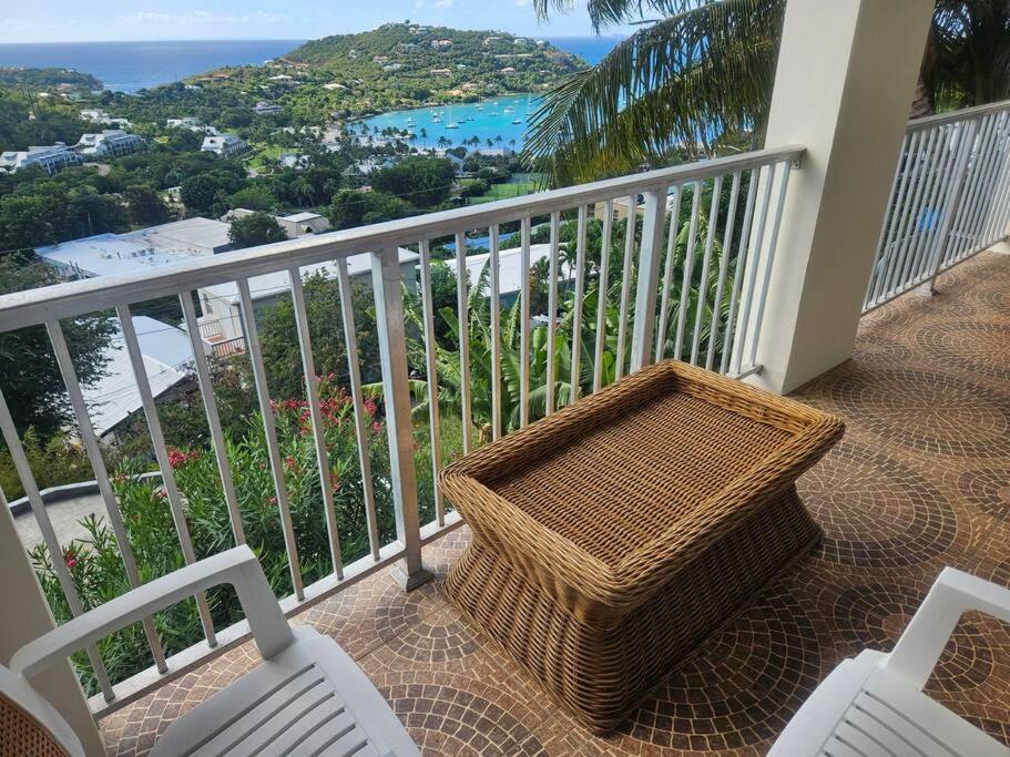 Bethany House - Immaculate Ocean Views Above The Westin Resort - Large Deck Cruz Bay Экстерьер фото