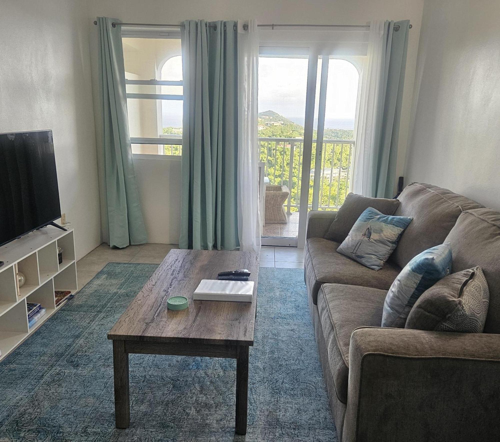 Bethany House - Immaculate Ocean Views Above The Westin Resort - Large Deck Cruz Bay Экстерьер фото