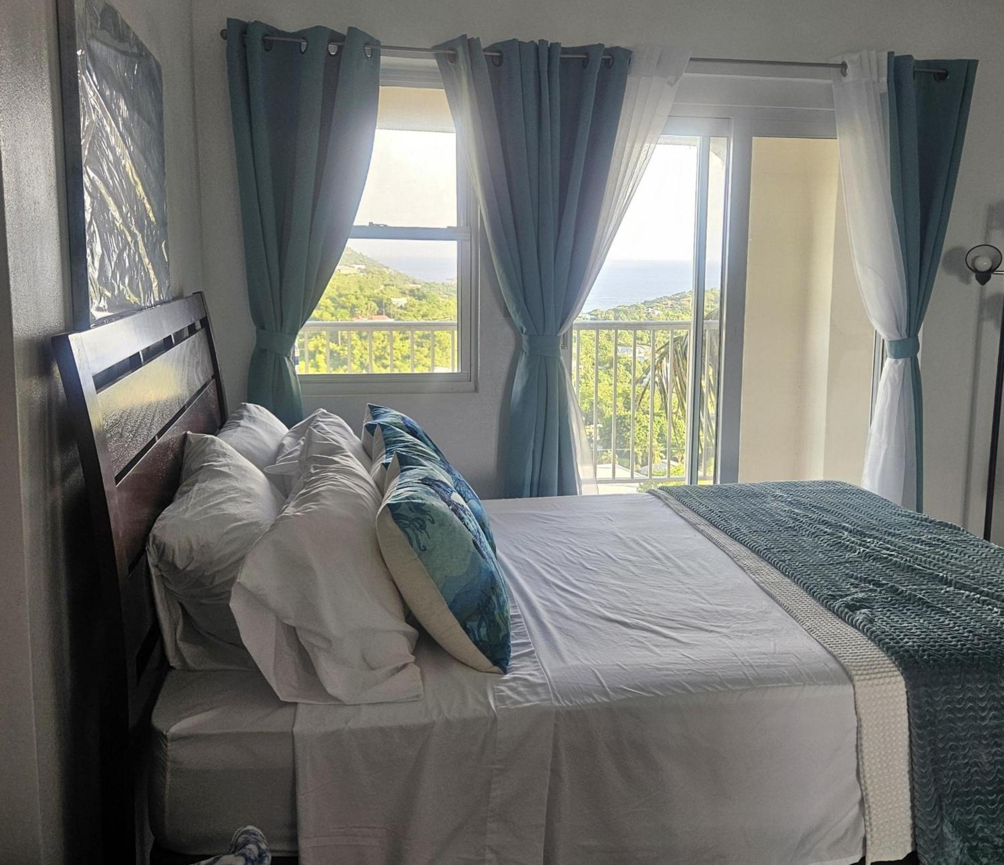 Bethany House - Immaculate Ocean Views Above The Westin Resort - Large Deck Cruz Bay Экстерьер фото
