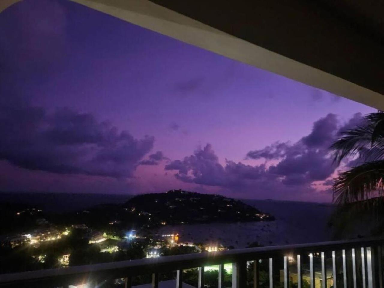 Bethany House - Immaculate Ocean Views Above The Westin Resort - Large Deck Cruz Bay Экстерьер фото