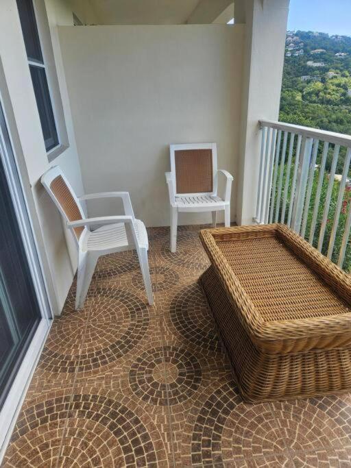 Bethany House - Immaculate Ocean Views Above The Westin Resort - Large Deck Cruz Bay Экстерьер фото